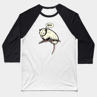 Heck opossum Baseball T-Shirt